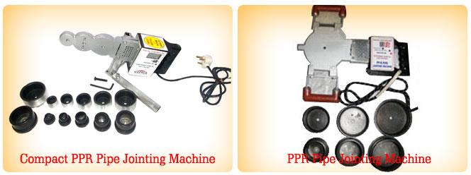 Ppr Pipe Jointing Machine