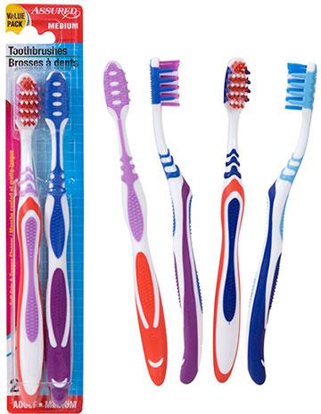 Assured Toothbrush