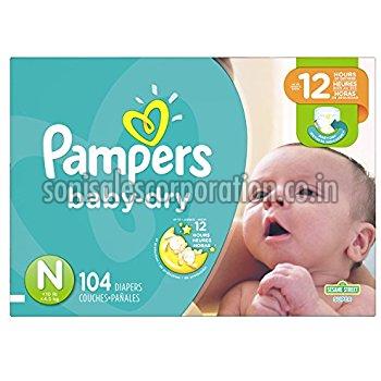 Pampers Baby Diapers By Soni Sales Corporation Pampers Baby Diapers From Delhi Id 3607725