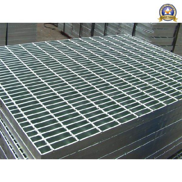 Flat Steel Grating