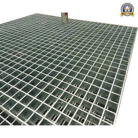 Plug Steel Grating