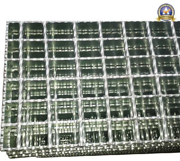 Serrated Steel Grating