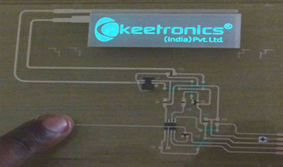 Flexible Circuits and Sensors