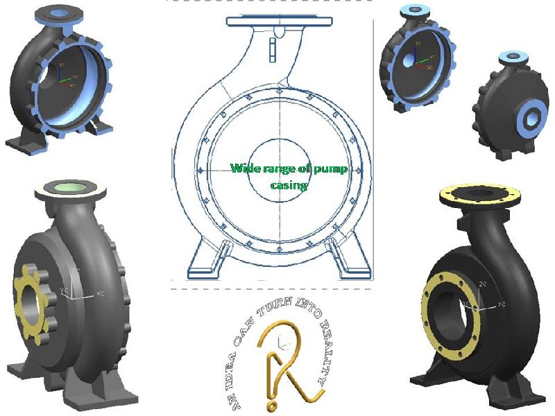 Bearing Housing