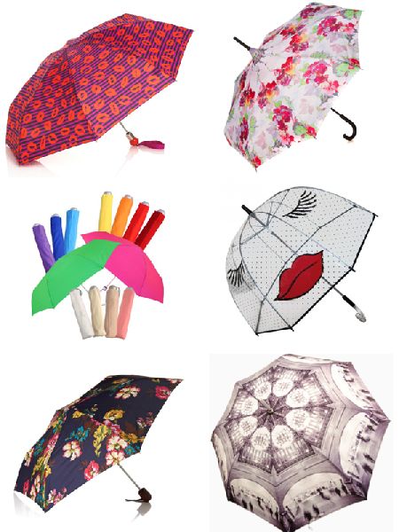 most stylish umbrellas