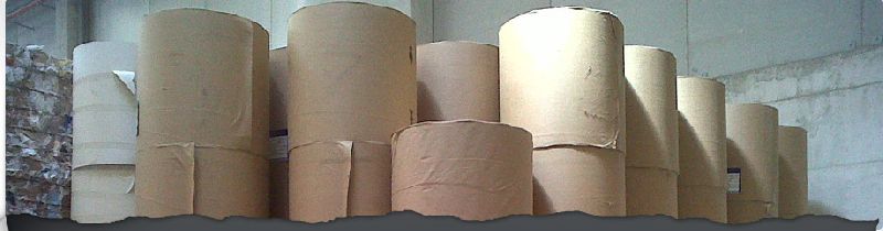 Stock lot paper