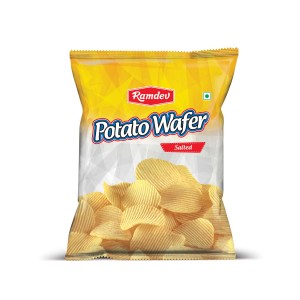 Ramdev Salted Potato Wafer