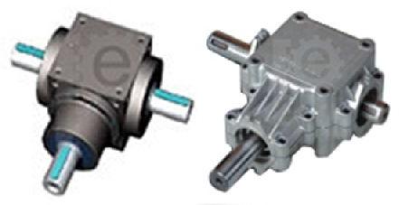 Bevel Gear Box