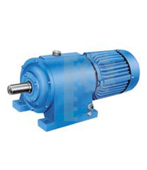 Helical Geared Motor