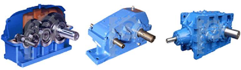 Helical Reduction Gear box
