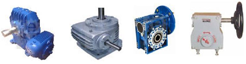 Worm Reduction Gear Box