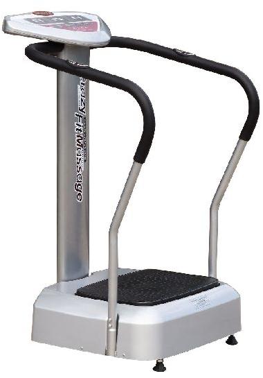 Whole body vibration machine