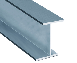 Stainless Steel Beam bar section