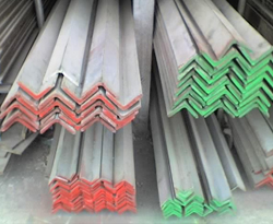 Stainless Steel Equal Angle