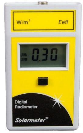 Solar meter