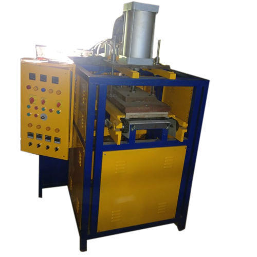 Fully Automatic Thermocol Plate Making Machine