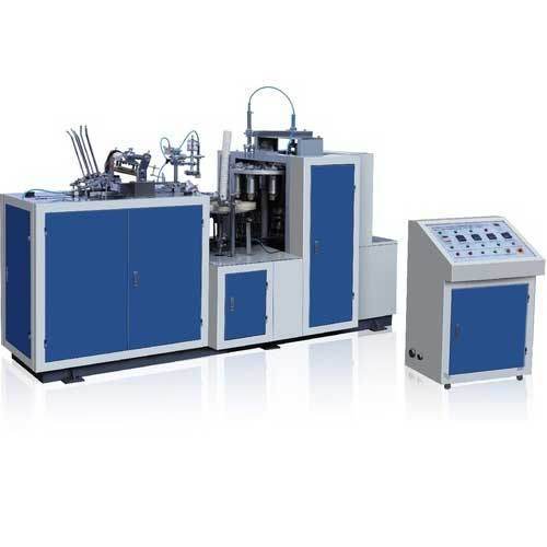 Paper Cup Making Machine, for Industrial