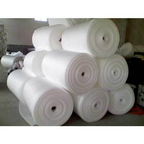 Thermocol Foam Roll, Color : White