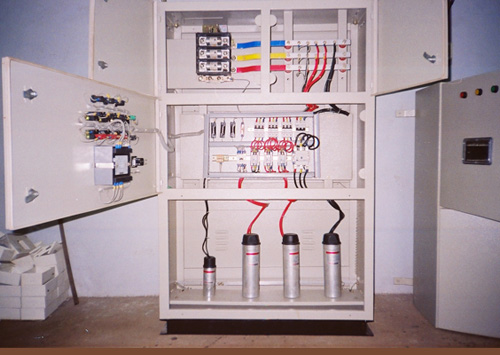 Automatic Power Factor Controller