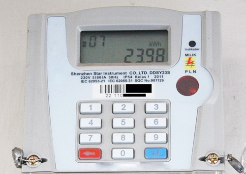 Prepaid Metering Systems