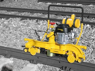 railway track maintenance equipment