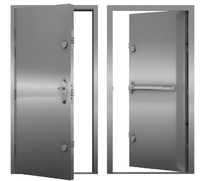 security steel doors