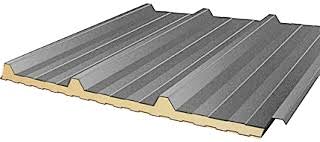 Insulated Roofing Sheets