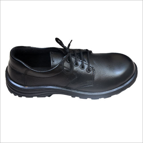 AGE 21 Safety Shoes, Color : Black