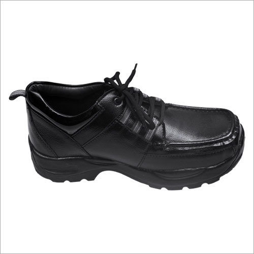 Black Casual Shoes, Gender : Men