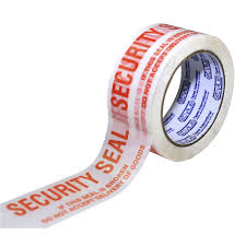 security tape