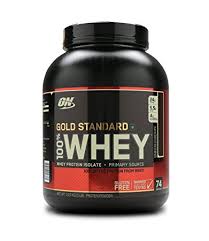 whey protein powder