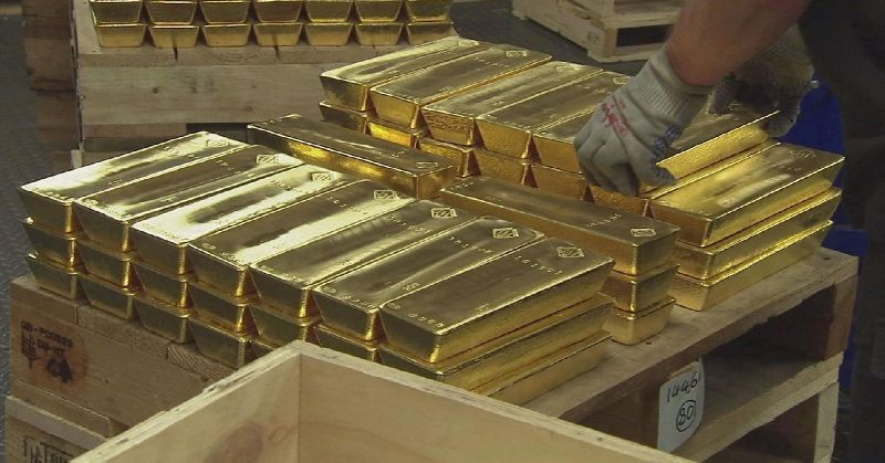 Gold Bars Buy Gold Bars in Bo Town Sierra Leone from West Africa ...