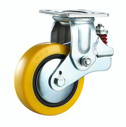 Spring Loaded Casters