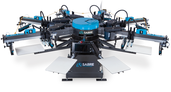 automatic printing press machine