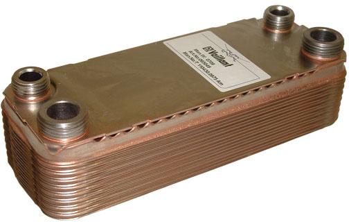 Boiler Heat Exchanger