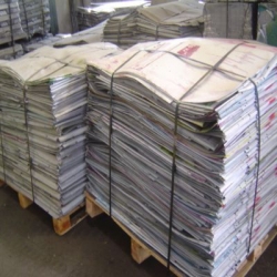 Aluminium Litho Sheet Scrap