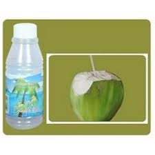 Packed Coconut Water