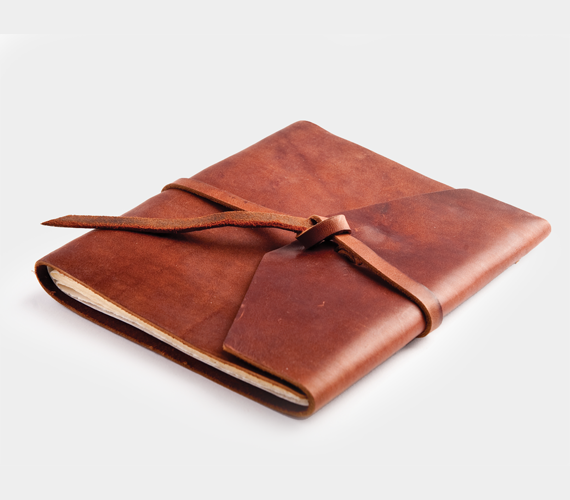 Leather Journal Cover at best price in Navi Mumbai Maharashtra from