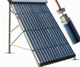 Heat Pipe Solar Collector