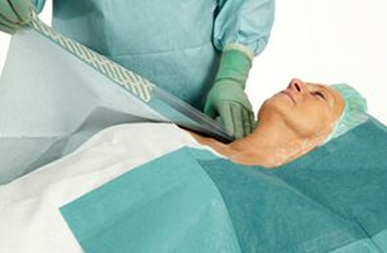Maxillofacial Surgery Drape Set