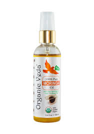 organic moringa oil