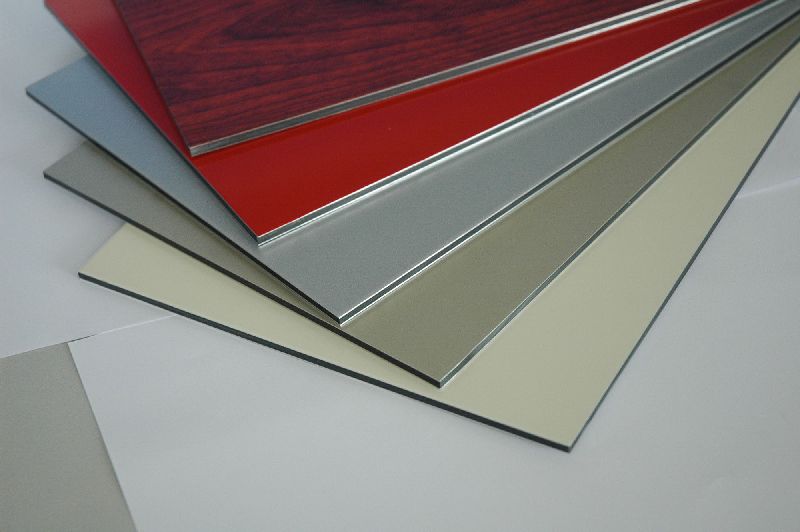 Pvdf aluminum composite panel