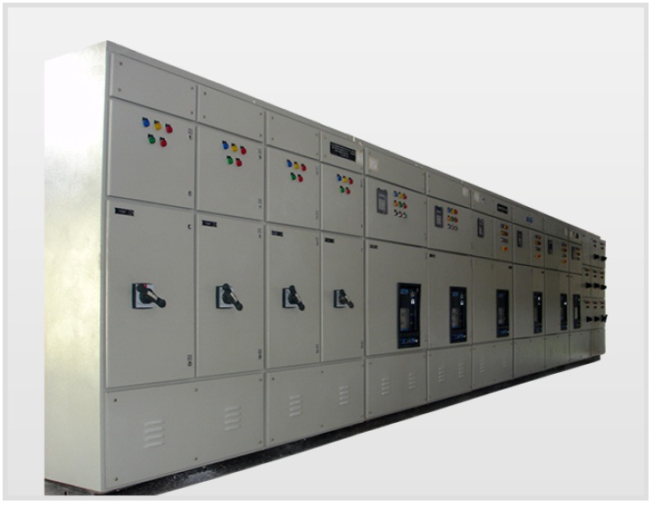 LT Panel Board, Feature : Efficient Power Management.