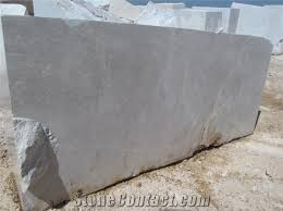 beige marble block