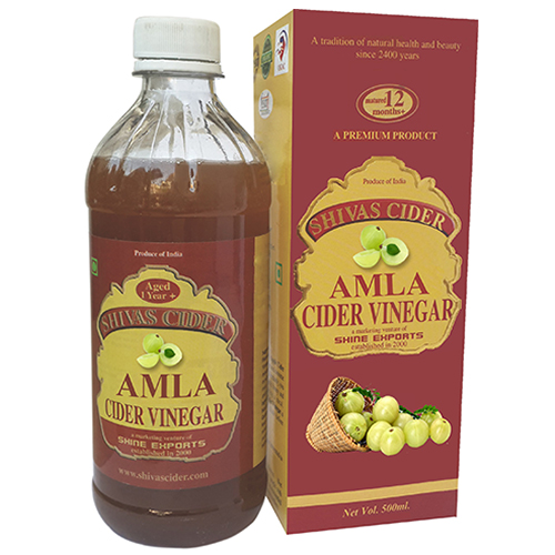Amla Cider Vinegar