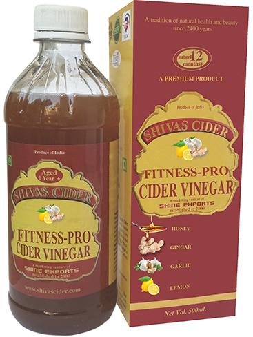 Fitness Pro Cider Vinegar