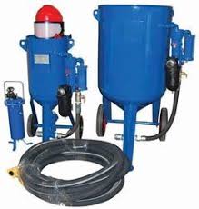 Shot Blasting Equipment