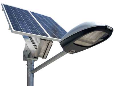 Solar Led Street Light