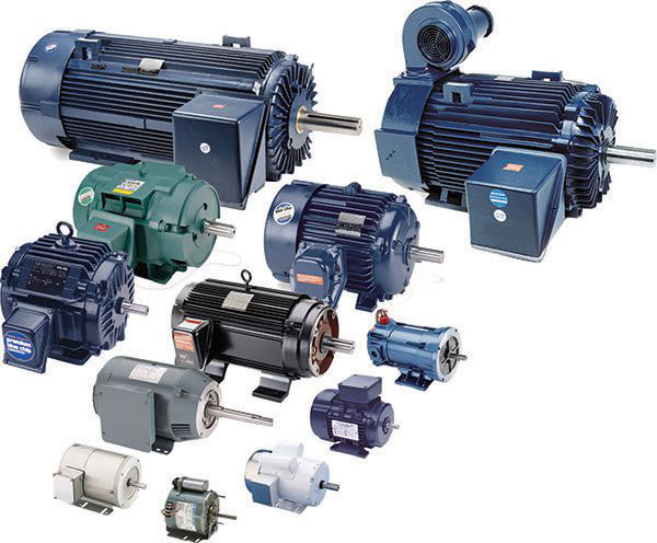 DC and AC Motors, for Roller shutter, etc, Power : Electric