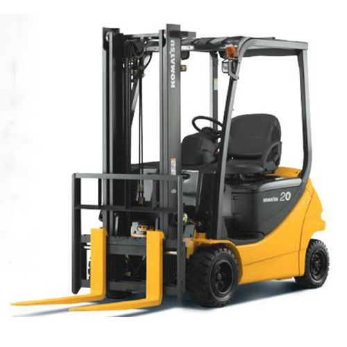 Services Electric Forklift Rental Services From Sangli Maharashtra India By United Lifters Id 3719107